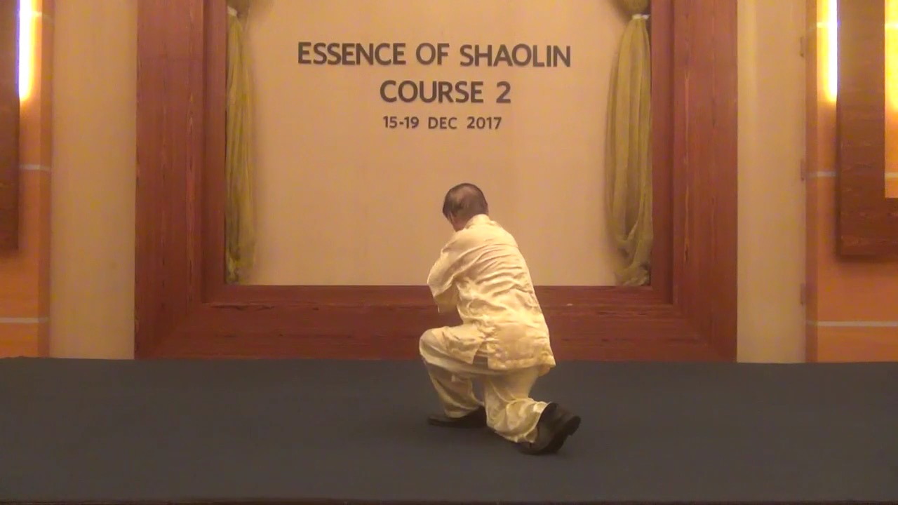 Essence of Shaolin